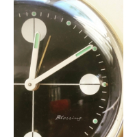 Vintage Blessing space age klok